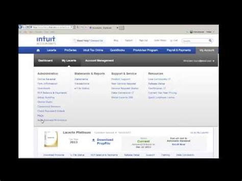 Resolving sign in problems when signing into your tax product. by Intuit. • Lacerte • 45 • Updated 4 days ago. Get help resetting your password or recovering your …. 