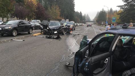 Lacey accident today. Courtesy of Lacey Fire District 3. A 30-year-old Olympia man died after a motorcycle-versus-truck collision on Marvin Road Southeast in Lacey on Wednesday. The incident occurred just before 3:30 p ... 