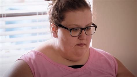 Thankfully, Lacey is alive after the My 600-lb Life 