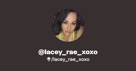 Lacey rae onlyfans
