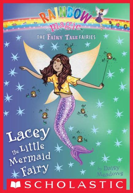 Read Lacey The Little Mermaid Fairy The Fairy Tale Fairies 7 By Daisy Meadows