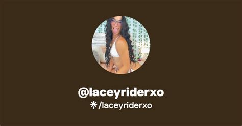 Laceyriderxo
