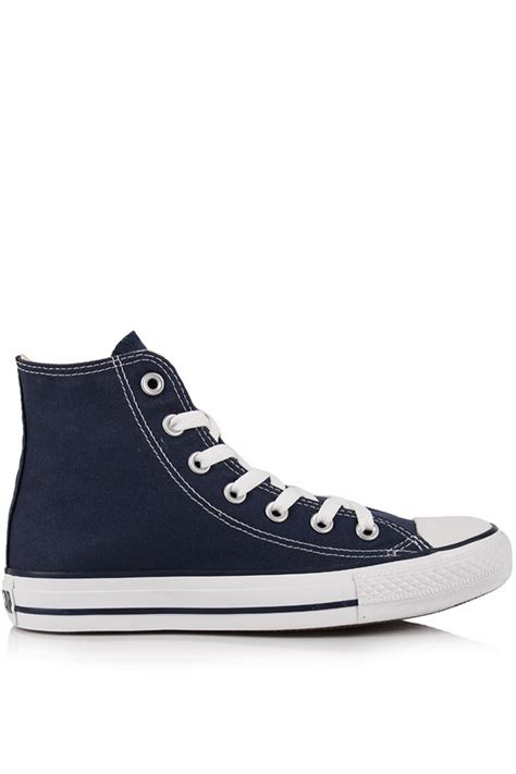 Lacivert converse ayakkabı