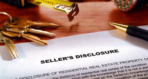 Lack of enough disclosures alarms homebuyer under contract