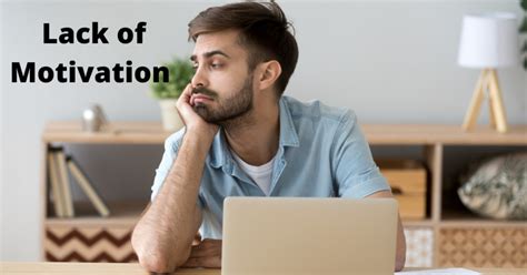 Lack of motivation. This lack of enthusiasm can be a sign that we are feeling burnt out or overwhelmed. Key takeaway: The four indicators of a lack of motivation are procrastination, lack of enthusiasm, negative self-talk, and lack of energy. To overcome these indicators, we must break tasks into smaller steps, surround ourselves with positive and supportive ... 
