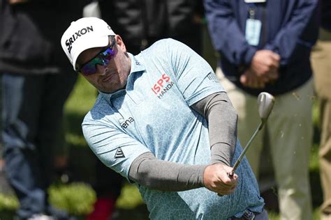 Lack of practice hardly a problem for Fox as New Zealander opens with a solid 68 at the PGA