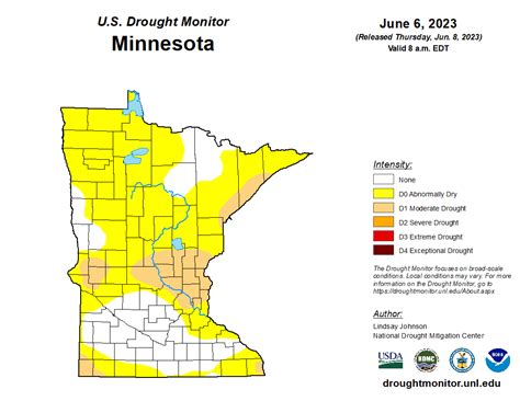 Lack of rain in recent weeks pushes parts of Twin Cities metro into drought