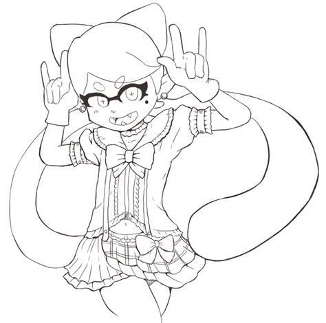 Coloring Page Watch