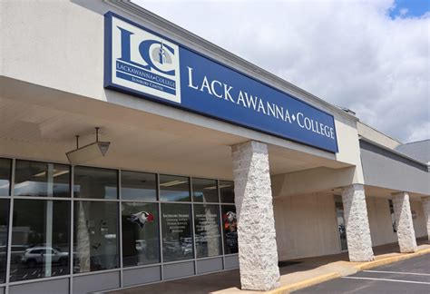 Lackawanna College Fastweb