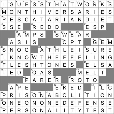 Lacking flavor or experience crossword clue Archives