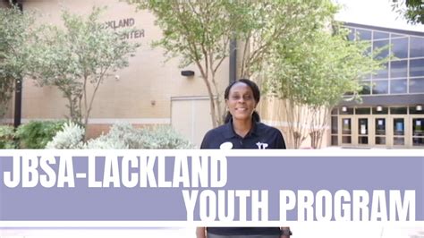 Lackland Youth & Teen Center - Base Directory