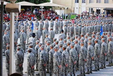 JOINT BASE SAN ANTONIO-LACKLAND, Texas - Over 670 Airmen, as well as their military training instructors, restarted a basic military training graduation tradition June 9. For the first time in .... 