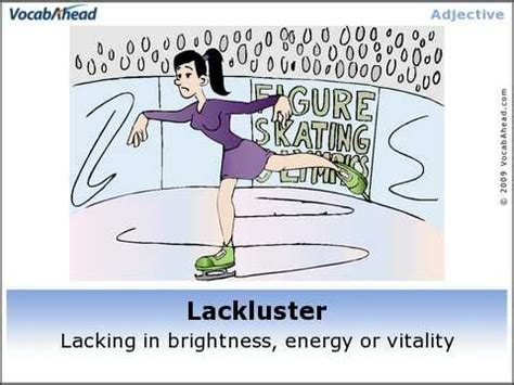 Lacklusterly Definition & Meaning YourDictionary