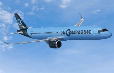 Lacompagnie. By Chris Loh. Published Oct 31, 2019. French airline La Compagnie, known for its all-business class service between Paris and New York, flew its final Boeing 757-200 flight on October 28th. With one already retired earlier this year, the carrier is replacing this last Boeing 757 - a 25 year old jet - with a pair of Airbus A321LRs. 