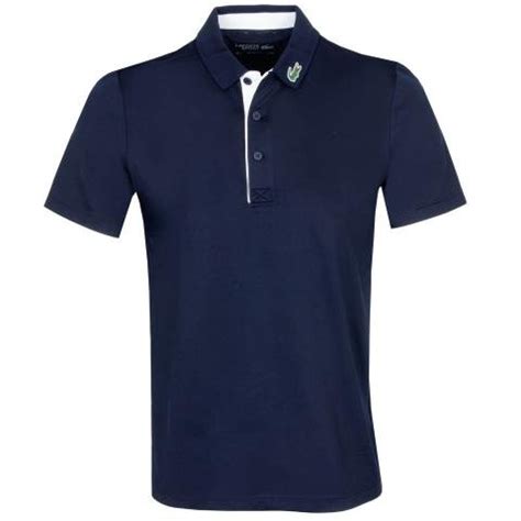 Lacoste Golf Clothing - Golf Shirts, Knitwear, Outerwear