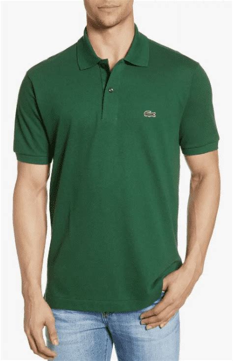 Lacoste Green Men