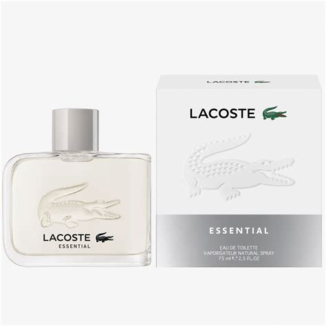 Lacoste essential 75 ml