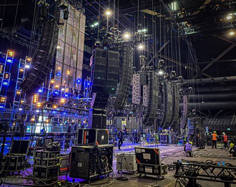 Lacoustics - L-Acoustics is a global leader in the design, manufacturing, and distribution of sound reinforcement technologies for live and recorded events. Learn about their vision, …