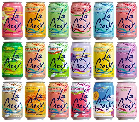 Lacroix. Orange. The Sunny Side of Life! Aroma of freshly squeezed with a natural lively citrus delivery. Find a Retailer View Recipes. 