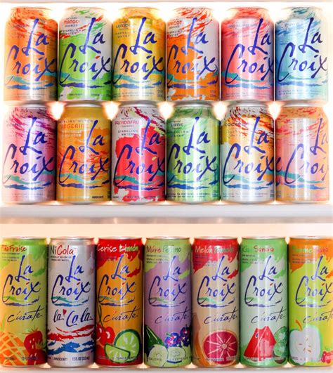 Lacroix drink flavors. LaCola. NiCola. The first of its kind, a revolutionary experience…. Natural cola essenced sparkling water completely Innocent! NiCola. 