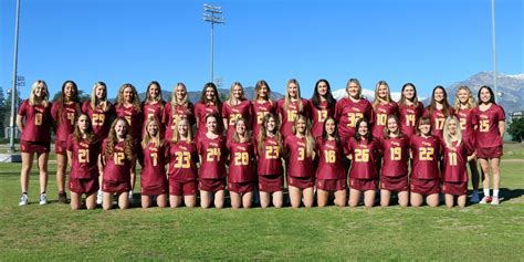 Lacrosse - Claremont Mudd Scripps