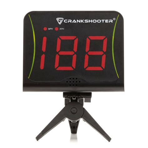 Lacrosse Radar Detector & Speed Gun for Sale at Crankshooter