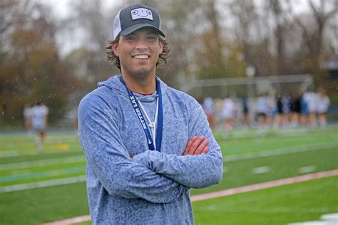 Lacrosse great Billy Bitter takes the reins at Cohasset High