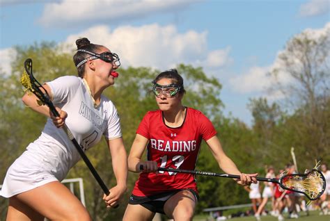 Lacrosse notebook: Deep, talented Reading girls team off to 14-1 start