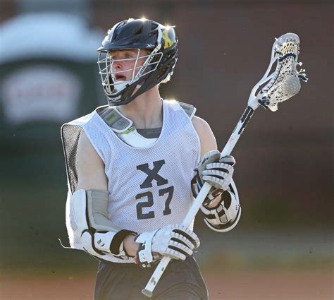 Lacrosse notebook: Henry Hasselbeck’s tough choice