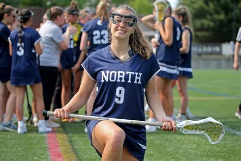 Lacrosse notebook: Plymouth North’s Annika Pyy at 279 career goals and counting