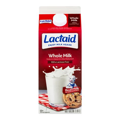 Lactaid Milk Price