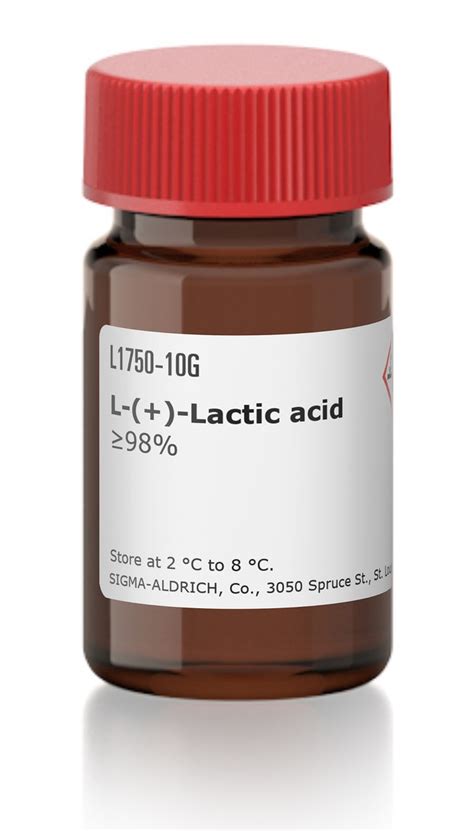 Lactate Sigma-Aldrich