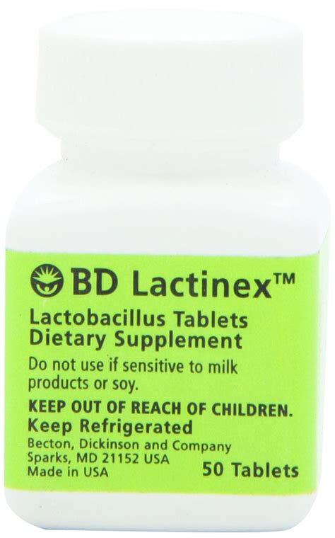 Lactinex Tablet, Chewable - Uses, Side Effects, and More - WebMD