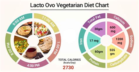 Lacto Ovo Vegetarian Meal Plan - TheSuperHealthyFood