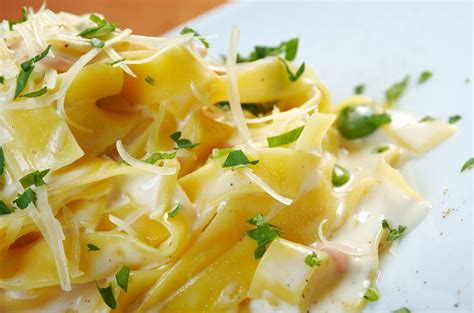 Lactose Free Fettuccine Alfredo Recipe Lancaster, PA