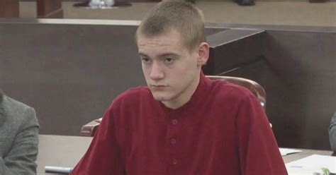 On Jan. 31, 2011, 14-year-old Aaron shoots his neighbor,