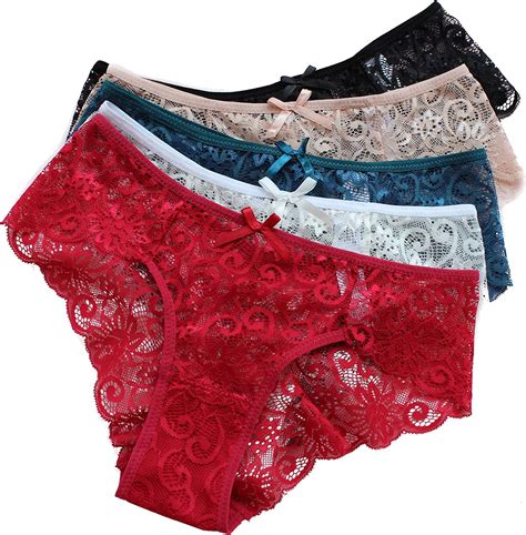 Lacy underwear for women  Panties: Shop for Women's Underwear