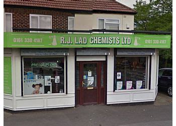 Lad Rj Pharmacy, 201 Birch Lane, Dukinfield, Cheshire, - Chemists ...