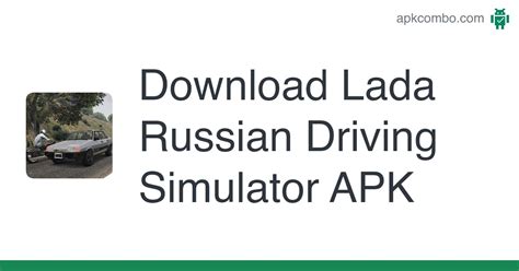 Lada Russian Car Driving APK Download for Android 