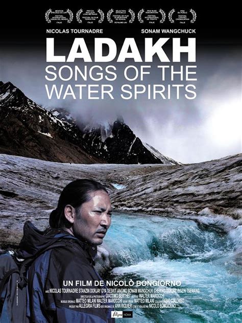 Ladakh Songs of the water spirits BANDE ANNONCE VF (2024)