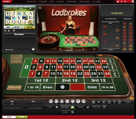 ladbrokes casino european roulette
