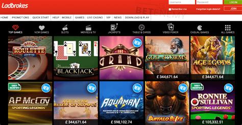 play ladbrokes casino online
