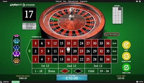 ladbrokes casino european roulette