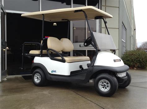 2018 Precedent Golf Car- Electric - Club Car. Call for Price. Availability. In Stock. Location. Ladd's- Memphis. Style. Electric. Usage.. 