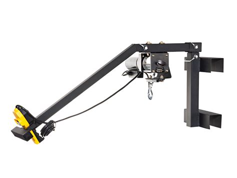 Ladder crane. Description. Manuals. Specifications. The RGC Classic 400 lb. Platform Hoist is a ladder hoist that lifts shingles, plywood, trusses, solar panels and other materials to the roof safely and … 