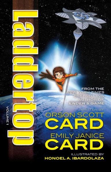 Download Laddertop Volume 1 By Orson Scott Card