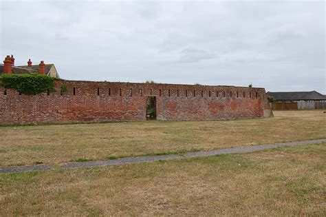 Lade Fort, Lydd - 1004205 Historic England