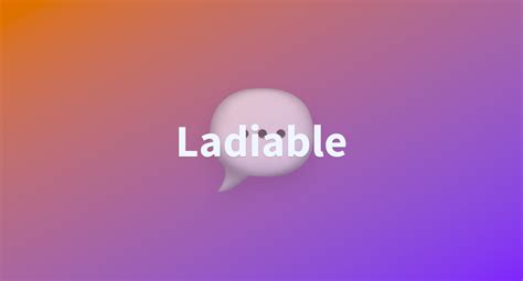 Ladiable Onlyfans Leak