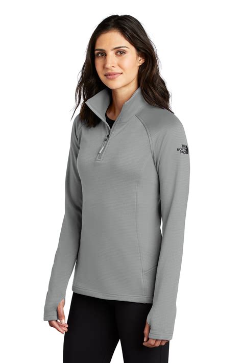 Ladies Mountain Peaks 1/4-Zip Fleece by The North Face