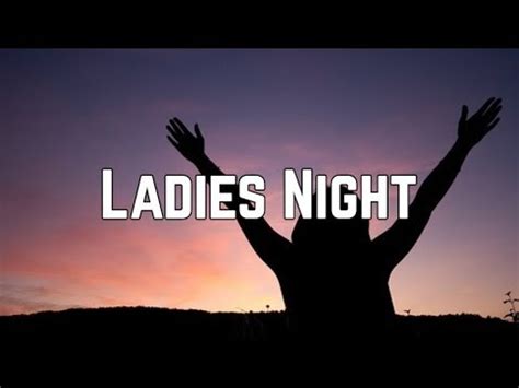 Ladies Night Lyrics 歌词-Kool & the Gang-MusicEnc